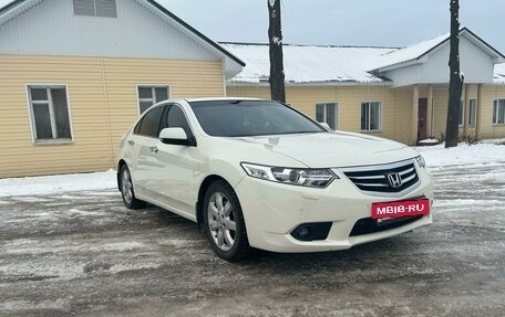 Honda Accord VIII рестайлинг, 2011 год, 1 500 000 рублей, 4 фотография