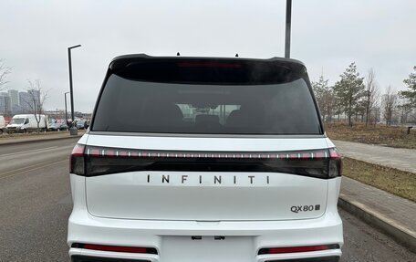 Infiniti QX80, 2024 год, 21 499 000 рублей, 5 фотография