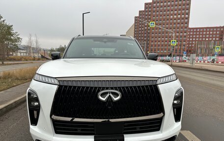 Infiniti QX80, 2024 год, 21 499 000 рублей, 2 фотография