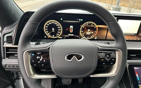 Infiniti QX80, 2024 год, 21 499 000 рублей, 12 фотография