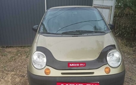 Daewoo Matiz I, 2010 год, 155 000 рублей, 3 фотография