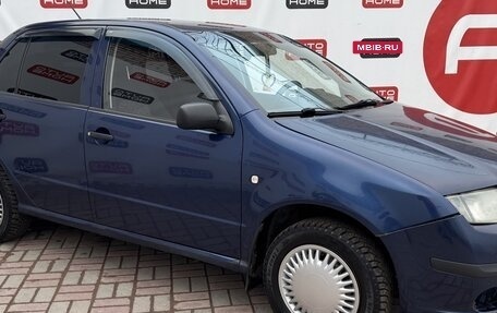 Skoda Fabia I, 2007 год, 159 999 рублей, 3 фотография