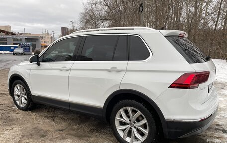 Volkswagen Tiguan II, 2017 год, 2 550 000 рублей, 7 фотография