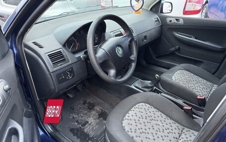 Skoda Fabia I, 2007 год, 159 999 рублей, 8 фотография