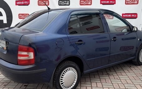 Skoda Fabia I, 2007 год, 159 999 рублей, 4 фотография