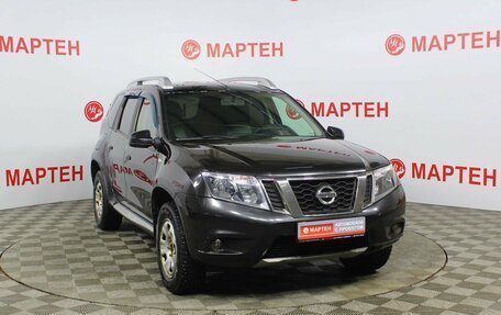 Nissan Terrano III, 2018 год, 1 498 000 рублей, 3 фотография