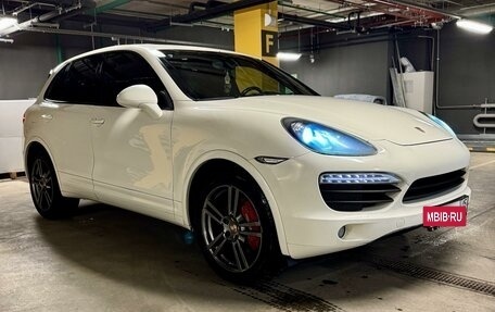 Porsche Cayenne III, 2011 год, 2 800 000 рублей, 3 фотография