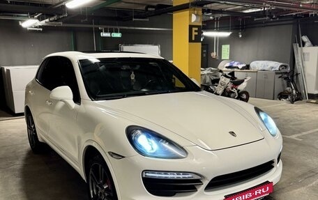 Porsche Cayenne III, 2011 год, 2 800 000 рублей, 4 фотография