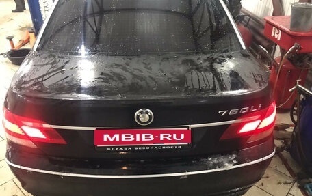 BMW 7 серия, 2006 год, 500 000 рублей, 2 фотография