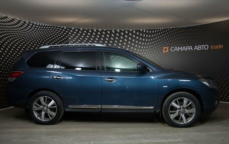 Nissan Pathfinder, 2014 год, 1 757 700 рублей, 5 фотография