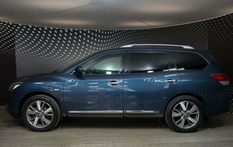 Nissan Pathfinder, 2014 год, 1 757 700 рублей, 6 фотография