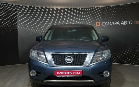 Nissan Pathfinder, 2014 год, 1 757 700 рублей, 7 фотография