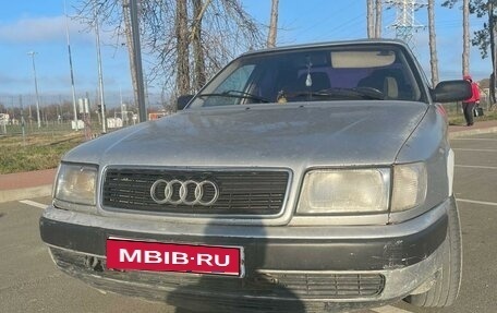 Audi 100, 1991 год, 200 000 рублей, 1 фотография