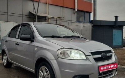 Chevrolet Aveo III, 2007 год, 380 000 рублей, 1 фотография