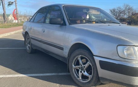 Audi 100, 1991 год, 200 000 рублей, 3 фотография