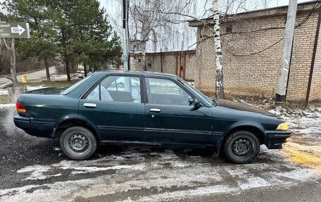 Toyota Carina, 1991 год, 195 000 рублей, 2 фотография