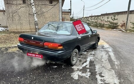 Toyota Carina, 1991 год, 195 000 рублей, 3 фотография