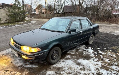 Toyota Carina, 1991 год, 195 000 рублей, 6 фотография