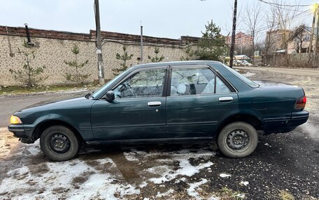 Toyota Carina, 1991 год, 195 000 рублей, 5 фотография