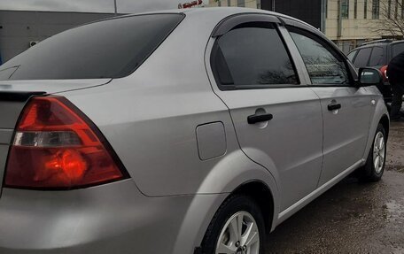 Chevrolet Aveo III, 2007 год, 380 000 рублей, 3 фотография