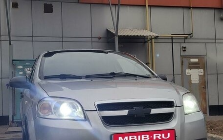 Chevrolet Aveo III, 2007 год, 380 000 рублей, 2 фотография