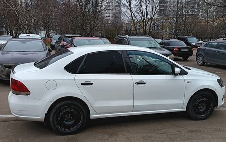 Volkswagen Polo VI (EU Market), 2013 год, 575 000 рублей, 2 фотография