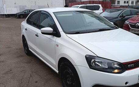 Volkswagen Polo VI (EU Market), 2013 год, 575 000 рублей, 8 фотография