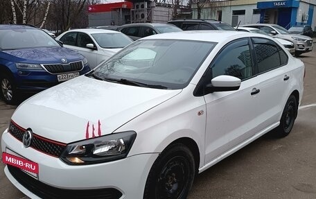 Volkswagen Polo VI (EU Market), 2013 год, 575 000 рублей, 9 фотография