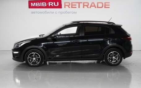 KIA Rio IV, 2018 год, 1 521 000 рублей, 8 фотография