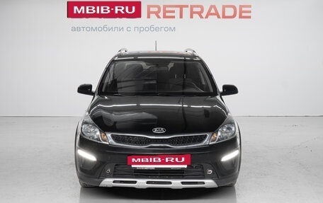 KIA Rio IV, 2018 год, 1 521 000 рублей, 2 фотография