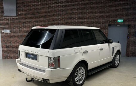 Land Rover Range Rover III, 2008 год, 1 550 000 рублей, 4 фотография