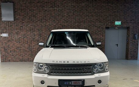 Land Rover Range Rover III, 2008 год, 1 550 000 рублей, 1 фотография