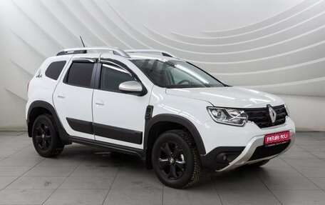 Renault Duster, 2021 год, 1 998 000 рублей, 1 фотография