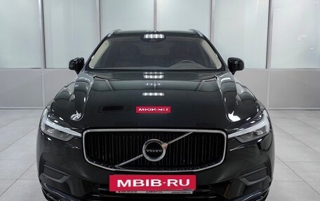 Volvo XC60 II, 2021 год, 4 777 000 рублей, 3 фотография