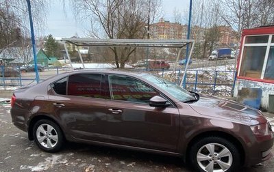 Skoda Octavia, 2016 год, 1 600 000 рублей, 1 фотография