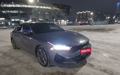 KIA K5, 2022 год, 3 300 000 рублей, 1 фотография