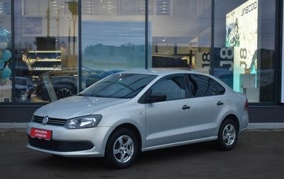 Volkswagen Polo VI (EU Market), 2014 год, 850 000 рублей, 1 фотография