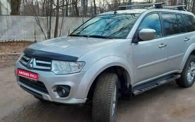 Mitsubishi Pajero Sport II рестайлинг, 2014 год, 2 260 000 рублей, 1 фотография