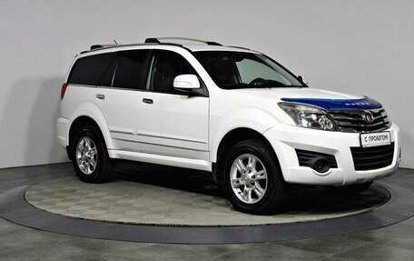 Great Wall Hover H3 I, 2012 год, 657 000 рублей, 3 фотография