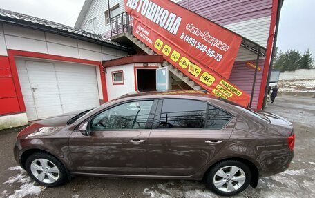 Skoda Octavia, 2016 год, 1 600 000 рублей, 2 фотография