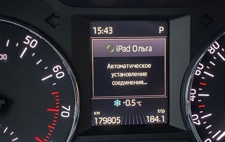 Skoda Octavia, 2016 год, 1 600 000 рублей, 21 фотография