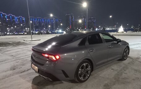 KIA K5, 2022 год, 3 300 000 рублей, 3 фотография