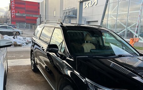 KIA Carnival, 2021 год, 3 800 000 рублей, 4 фотография