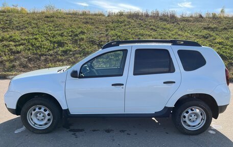 Renault Duster I рестайлинг, 2017 год, 1 120 000 рублей, 3 фотография