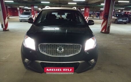 SsangYong Actyon II рестайлинг, 2013 год, 1 100 000 рублей, 11 фотография