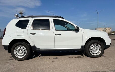 Renault Duster I рестайлинг, 2017 год, 1 120 000 рублей, 9 фотография