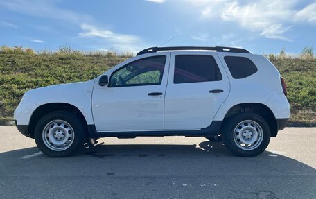 Renault Duster I рестайлинг, 2017 год, 1 120 000 рублей, 10 фотография