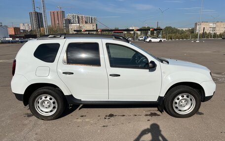 Renault Duster I рестайлинг, 2017 год, 1 120 000 рублей, 7 фотография