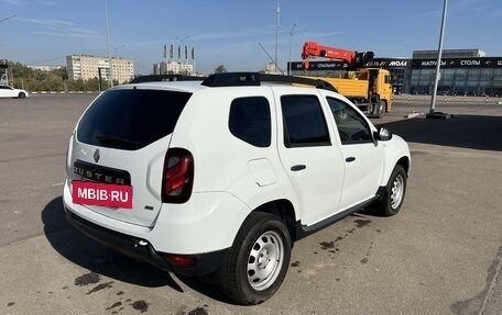 Renault Duster I рестайлинг, 2017 год, 1 120 000 рублей, 6 фотография