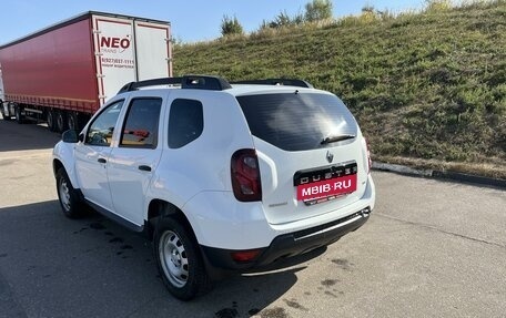 Renault Duster I рестайлинг, 2017 год, 1 120 000 рублей, 4 фотография